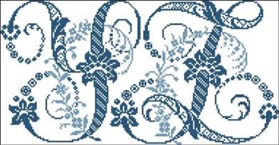 (image for) Elaborate Alphabet Y Z